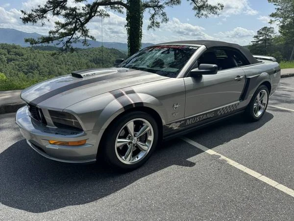 2009 Ford S197 Mustang - Image 18 of 19