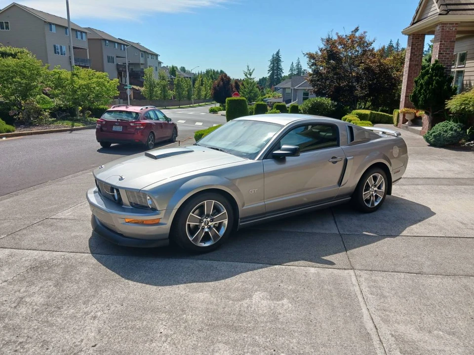2008 Ford S197 Mustang GT - Image 2 of 20