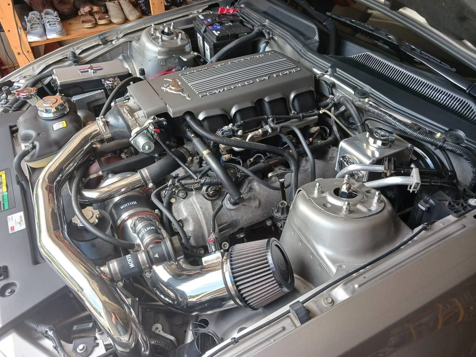 2008 Ford S197 Mustang GT - Image 15 of 20