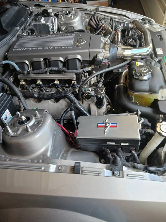 2008 Ford S197 Mustang GT - Image 9 of 20
