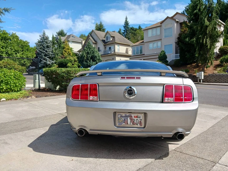 2008 Ford S197 Mustang GT - Image 5 of 20