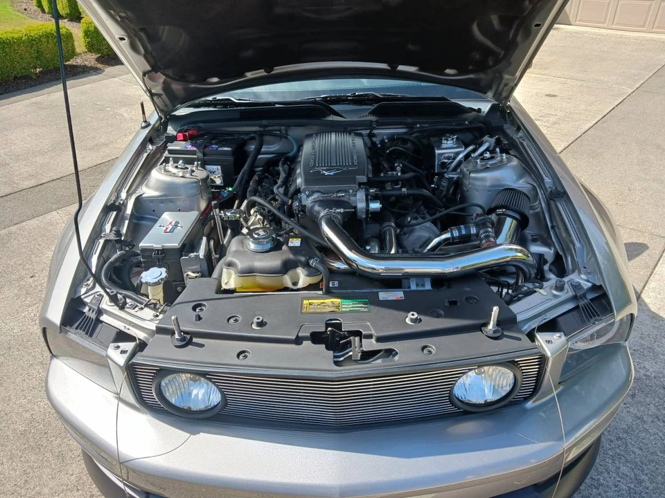 2008 Ford S197 Mustang GT - Image 8 of 20