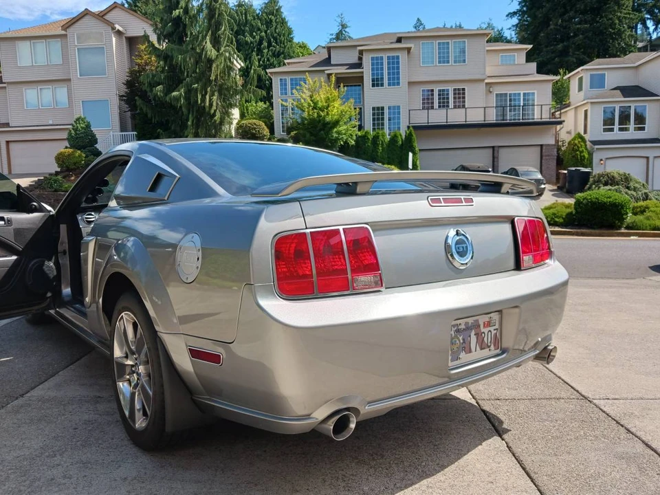 2008 Ford S197 Mustang GT - Image 4 of 20
