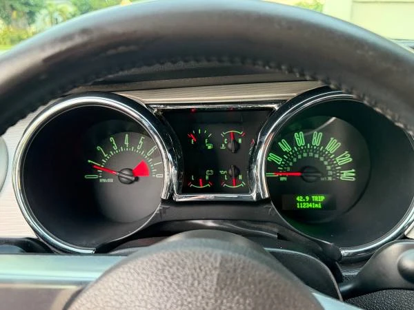 2007 Ford S197 Mustang - Image 20 of 21