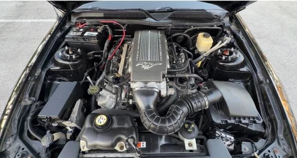 2007 Ford S197 Mustang - Image 21 of 21