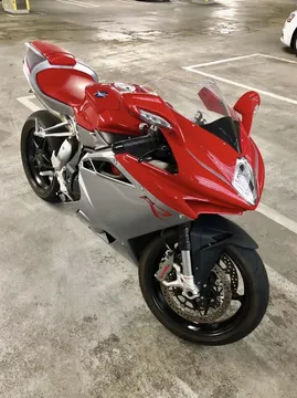 2012 MV Agusta F4R