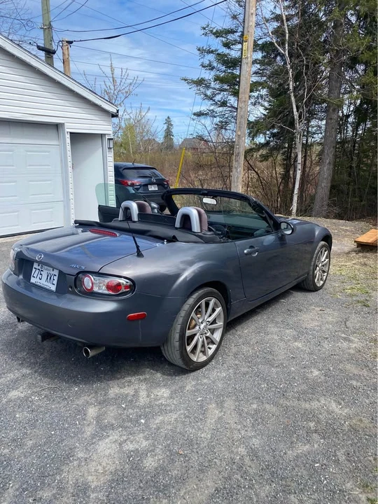 2006 Mazda NC MX-5 Miata - Image 6 of 10
