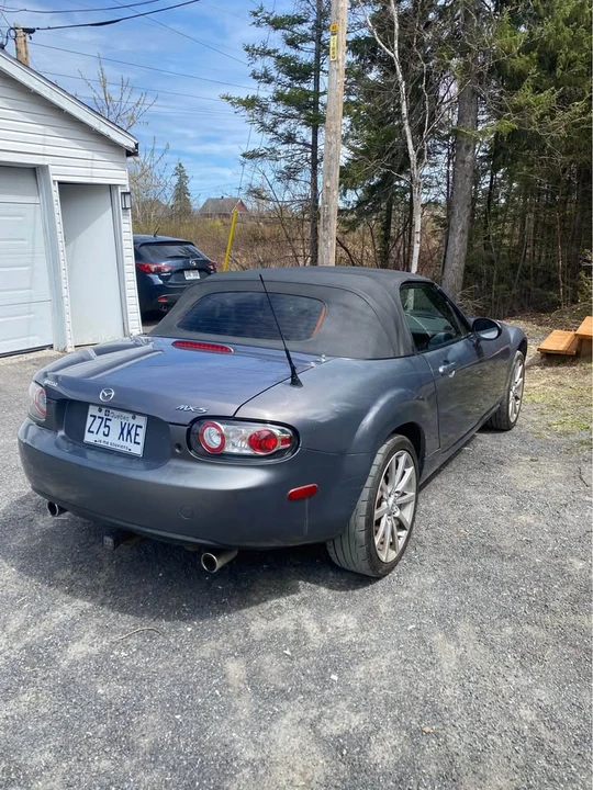 2006 Mazda NC MX-5 Miata - Image 2 of 10