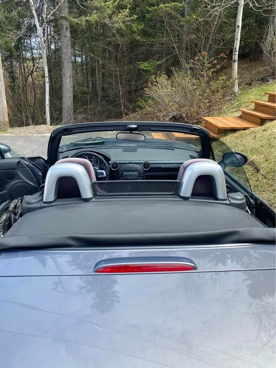 2006 Mazda NC MX-5 Miata - Image 5 of 10