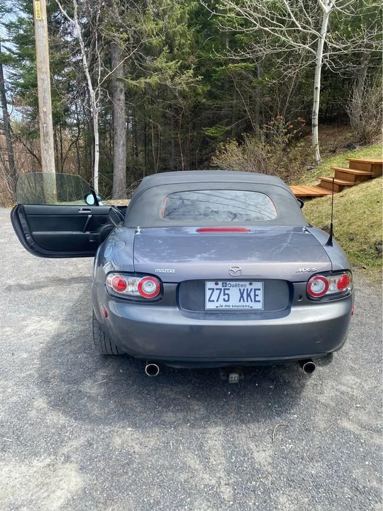 2006 Mazda NC MX-5 Miata - Image 7 of 10