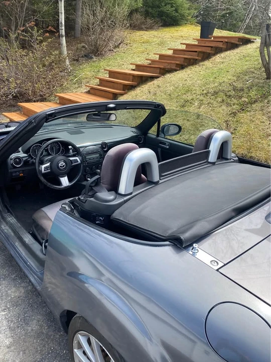 2006 Mazda NC MX-5 Miata - Image 3 of 10