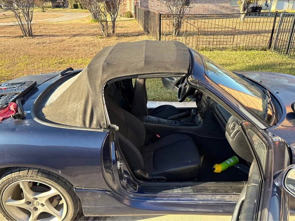 2003 Mazda NB MX-5 Miata - Image 2 of 2