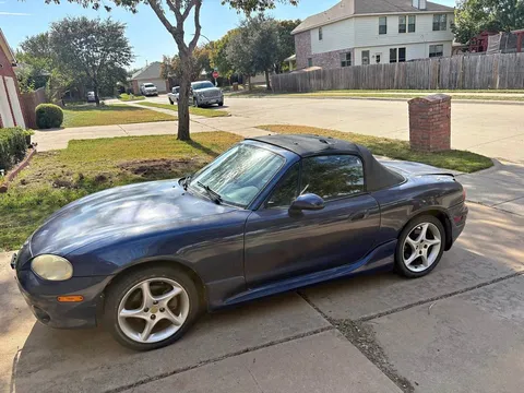 2003 Mazda Miata
