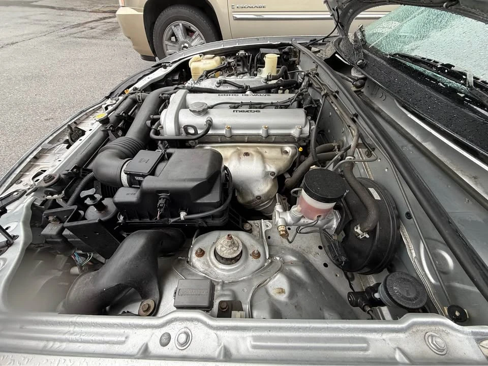 1999 Mazda NB MX-5 Miata - Image 6 of 6