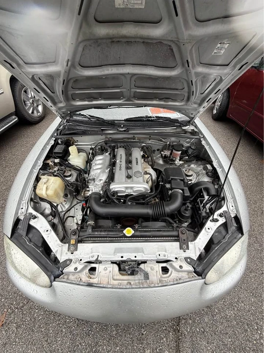 1999 Mazda NB MX-5 Miata - Image 5 of 6