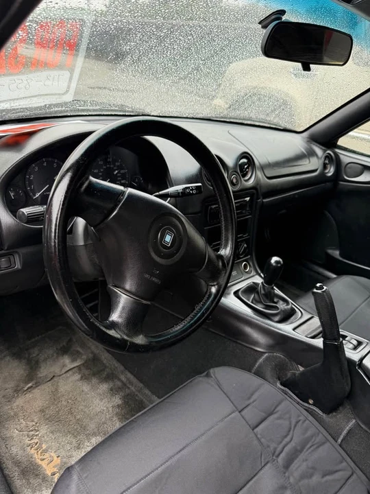 1999 Mazda NB MX-5 Miata - Image 3 of 6