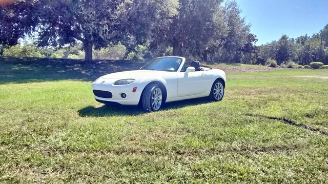 2007 Mazda MX5 Miata