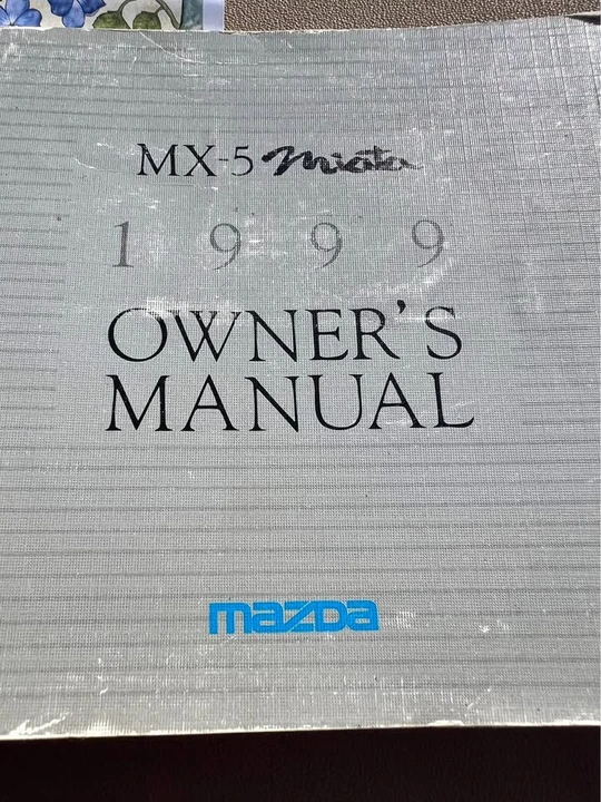 1999 Mazda NB MX-5 Miata - Image 10 of 10
