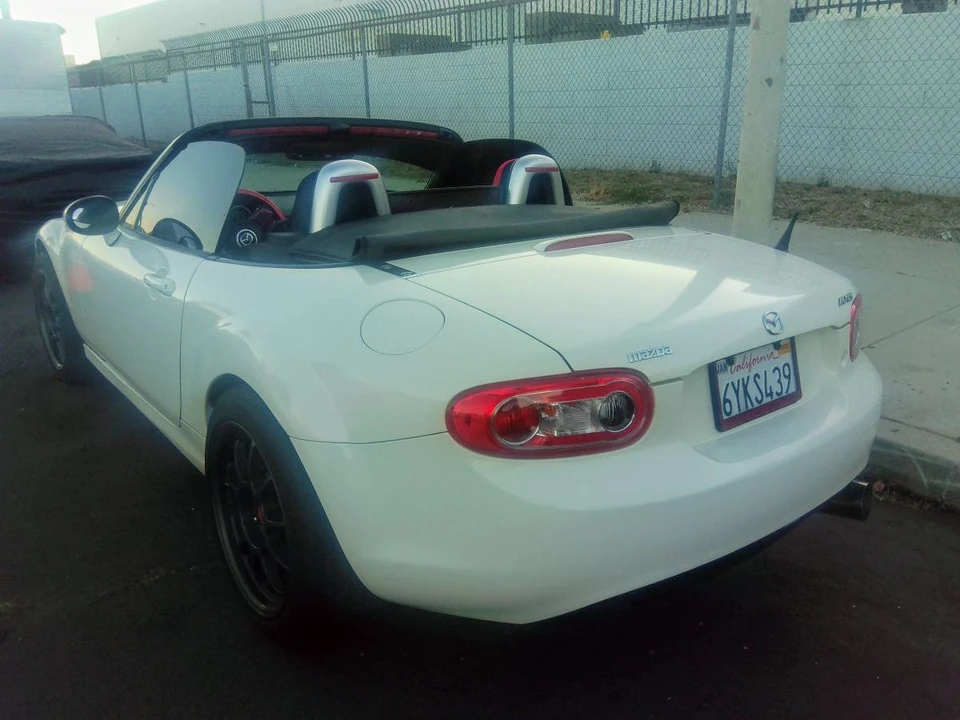 2009 Mazda NC MX-5 Miata - Image 3 of 5