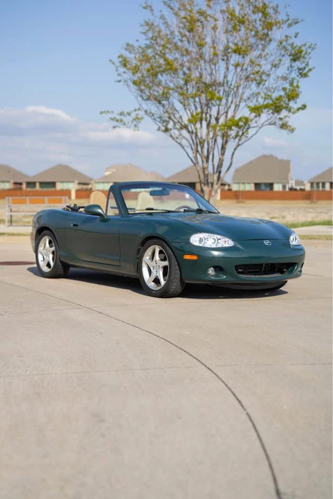 2001 Mazda NB MX-5 Miata - Image 9 of 9