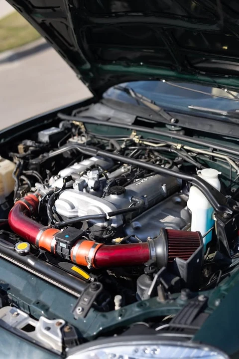 2001 Mazda NB MX-5 Miata - Image 6 of 9