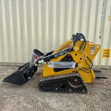 Mini MX-MRT14 Skid Steer