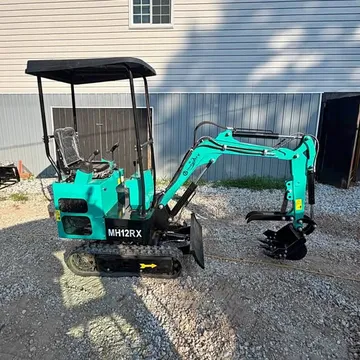Mini MX12RX Mini Excavator