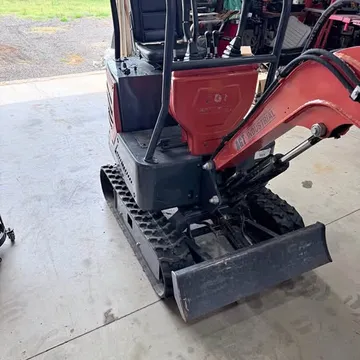 2024 Mini MX15R Mini Excavator