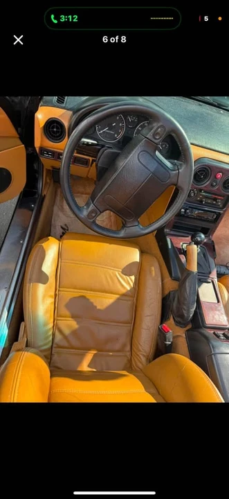 1992 Mazda NA MX-5 Miata - Image 7 of 10