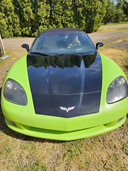 2005 Chevrolet Corvette C6 - Image 2 of 24