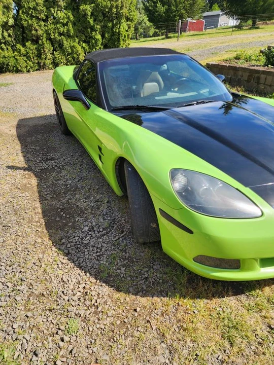 2005 Chevrolet Corvette C6 - Image 3 of 24