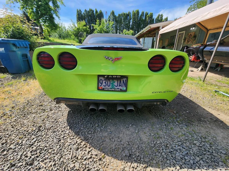 2005 Chevrolet Corvette C6 - Image 7 of 24