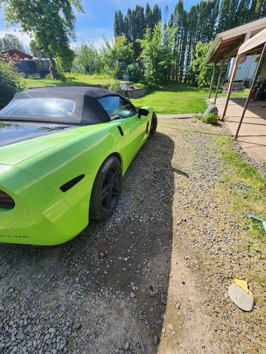 2005 Chevrolet Corvette C6 - Image 8 of 24