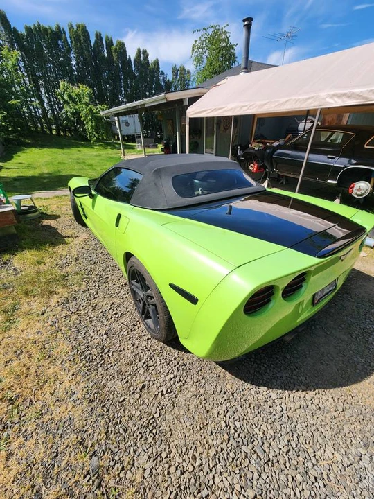2005 Chevrolet Corvette C6 - Image 6 of 24
