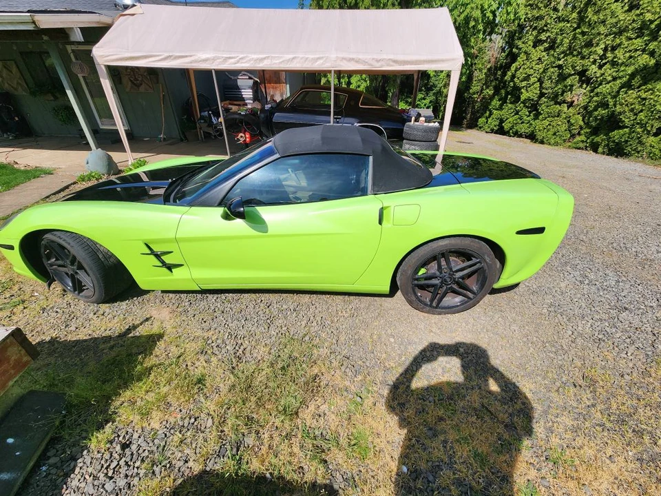 2005 Chevrolet Corvette C6 - Image 5 of 24