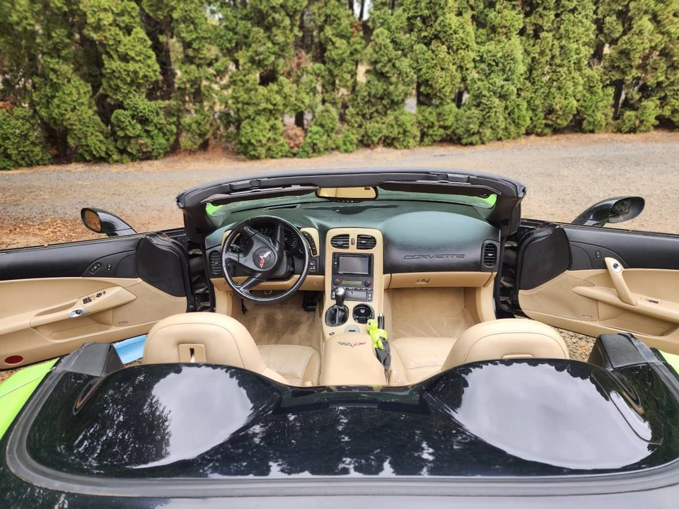 2005 Chevrolet Corvette C6 - Image 15 of 24