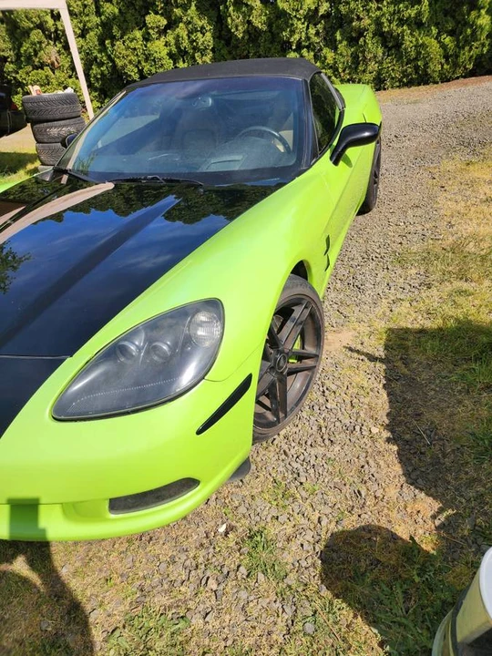2005 Chevrolet Corvette C6 - Image 4 of 24