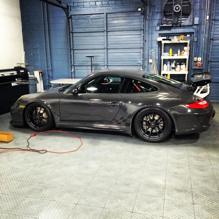 2010 Porsche 997 GT3 RS - Image 4 of 6