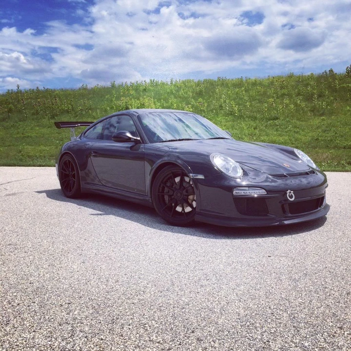 2010 Porsche 997 GT3 RS - Image 3 of 6