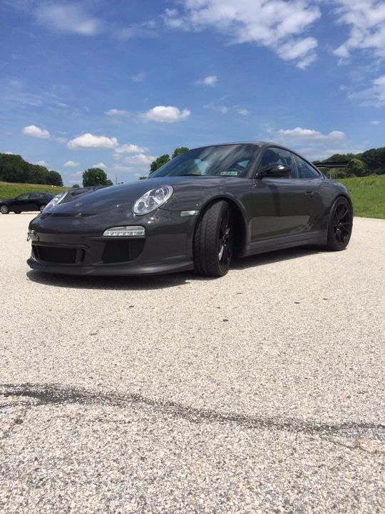 2010 Porsche 997 GT3 RS - Image 2 of 6