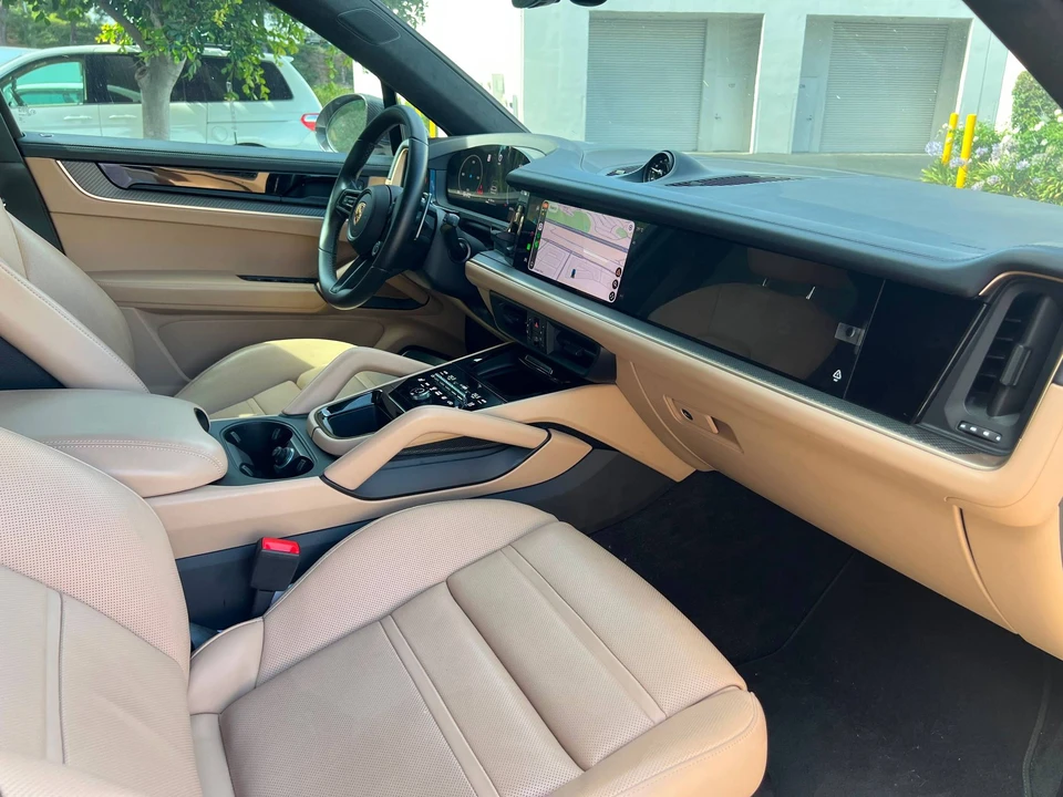 2024 Porsche 9Y0/9Y3 Cayenne S - Image 4 of 7