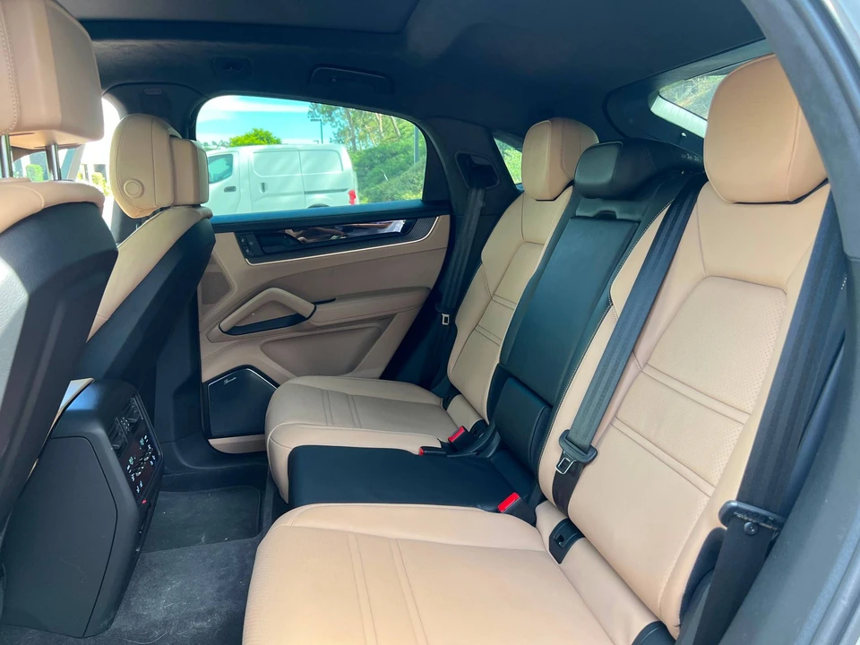 2024 Porsche 9Y0/9Y3 Cayenne S - Image 7 of 7