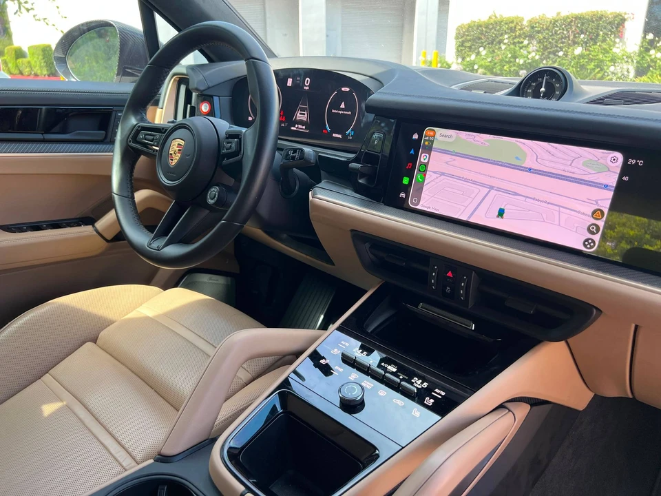 2024 Porsche 9Y0/9Y3 Cayenne S - Image 5 of 7