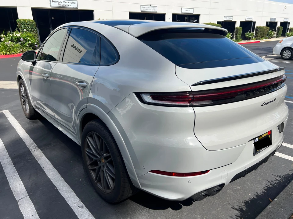 2024 Porsche 9Y0/9Y3 Cayenne S - Image 3 of 7