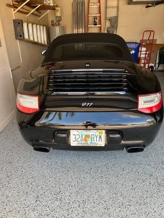 2011 Porsche 997 Carrera - Image 2 of 4