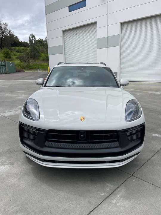 2022 Porsche Macan GTS - Image 4 of 11