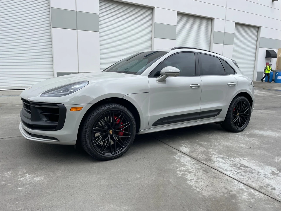 2022 Porsche Macan GTS - Image 2 of 11