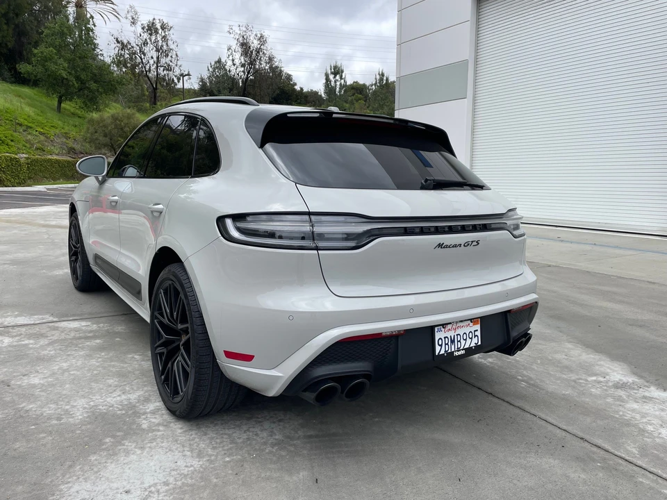 2022 Porsche Macan GTS - Image 3 of 11