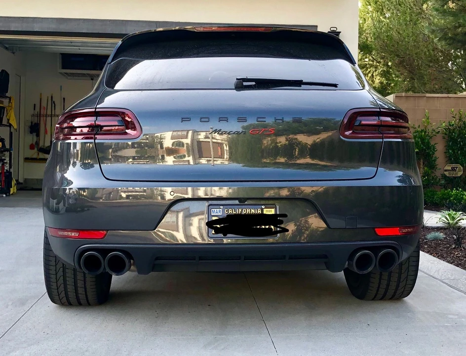 Porsche Macan GTS - Image 4 of 5