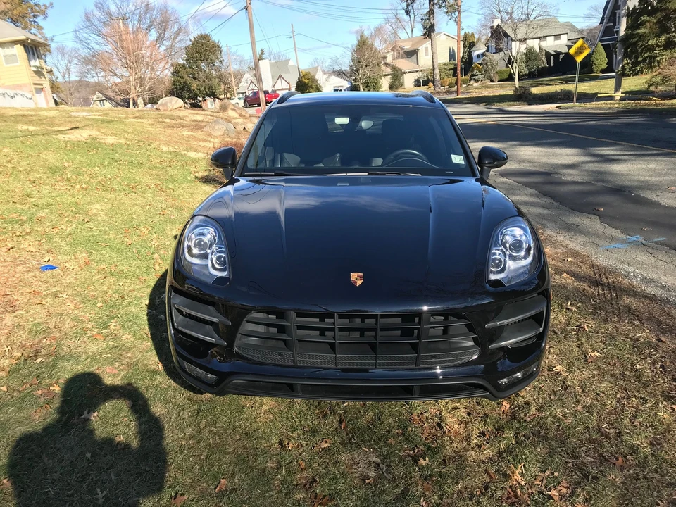 2015 Porsche Macan Turbo - Image 5 of 13